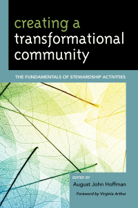 Titelbild: Creating a Transformational Community 9781498540087
