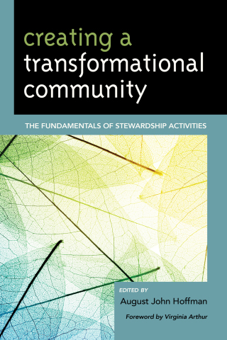 Cover image: Creating a Transformational Community 1st edition 9781498540087