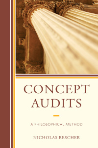 Cover image: Concept Audits 9781498540391
