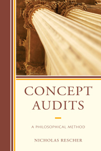 Imagen de portada: Concept Audits 9781498540391