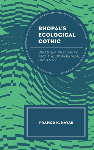 Imagen de portada: Bhopal's Ecological Gothic 1st edition 9781498540452