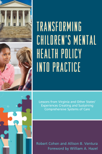 Imagen de portada: Transforming Children's Mental Health Policy into Practice 9781498541121