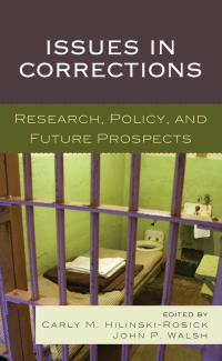 Cover image: Issues in Corrections 9781498541213