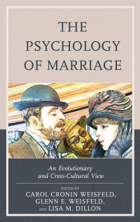 Immagine di copertina: The Psychology of Marriage 9781498541244