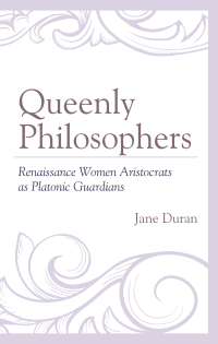 Cover image: Queenly Philosophers 9781498541367