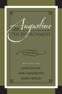 表紙画像: Augustine and the Environment 9781498541909