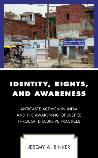 Cover image: Identity, Rights, and Awareness 9781498541930