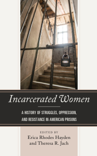 Titelbild: Incarcerated Women 9781498542111