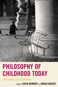 Imagen de portada: Philosophy of Childhood Today 9781498542609