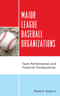 Imagen de portada: Major League Baseball Organizations 9781498542784