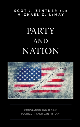 Immagine di copertina: Party and Nation 9781498543101