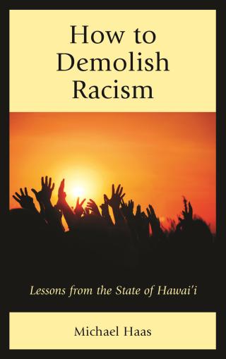 Cover image: How to Demolish Racism 1st edition 9781498543200