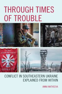 Cover image: Through Times of Trouble 9781498543255