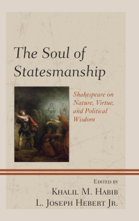 Cover image: The Soul of Statesmanship 9781498543262