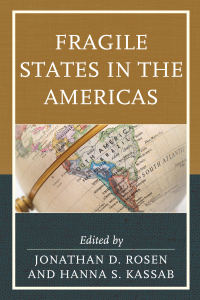 Immagine di copertina: Fragile States in the Americas 9781498543569