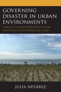 Titelbild: Governing Disaster in Urban Environments 9781498543774