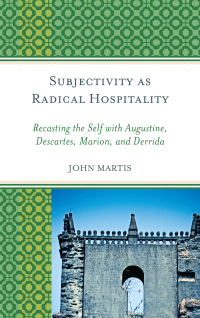 Cover image: Subjectivity as Radical Hospitality 9781498543996