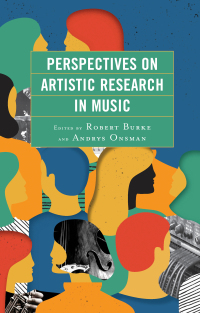 Immagine di copertina: Perspectives on Artistic Research in Music 9781498544818
