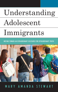 Immagine di copertina: Understanding Adolescent Immigrants 9781498544931