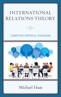 Cover image: International Relations Theory 9781498544993