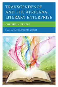 Immagine di copertina: Transcendence and the Africana Literary Enterprise 9781498545105