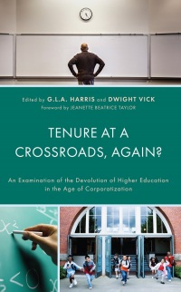 Cover image: Tenure at a Crossroads, Again? 9781498545112