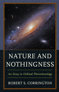 Immagine di copertina: Nature and Nothingness 9781498545174