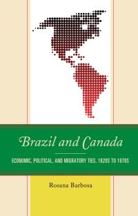 Cover image: Brazil and Canada 9781498545488