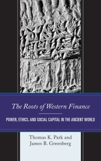 Cover image: The Roots of Western Finance 9781498545815