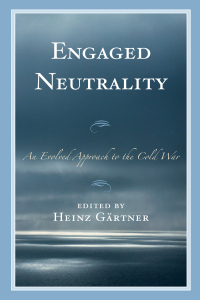 Cover image: Engaged Neutrality 9781498546188