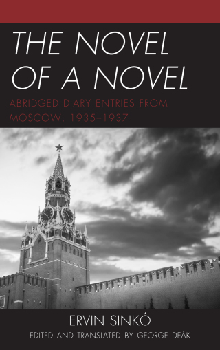 Cover image: The Novel of a Novel 1st edition 9781498546362
