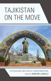 Imagen de portada: Tajikistan on the Move 9781498546515