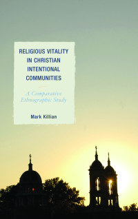 Titelbild: Religious Vitality in Christian Intentional Communities 9781498546607
