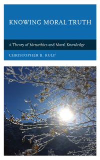 Cover image: Knowing Moral Truth 9781498547024