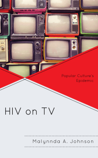 Cover image: HIV on TV 9781498547260