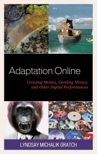 Cover image: Adaptation Online 9781498547413