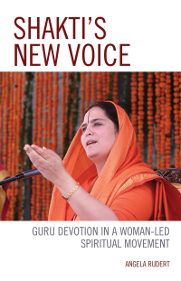 Cover image: Shakti's New Voice 9781498547543