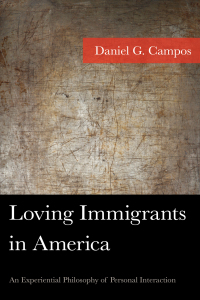 Cover image: Loving Immigrants in America 9781498547840