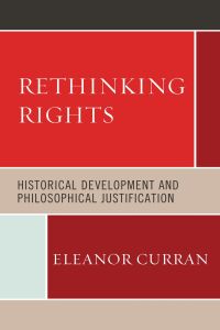 Cover image: Rethinking Rights 9781498547871