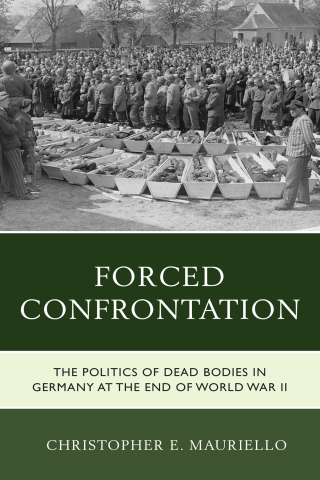 Imagen de portada: Forced Confrontation 1st edition 9781498548052
