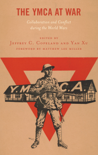 Omslagafbeelding: The YMCA at War 9781498548205