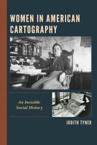 Cover image: Women in American Cartography 9781498548298