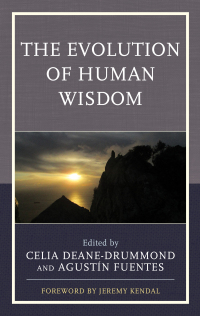 Omslagafbeelding: The Evolution of Human Wisdom 9781498548458