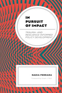 Cover image: In Pursuit of Impact 9781498549356