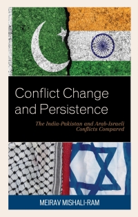 Imagen de portada: Conflict Change and Persistence 9781498549509