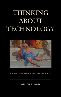 Cover image: Thinking about Technology 9781498549530