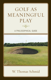 Omslagafbeelding: Golf as Meaningful Play 9781498550086