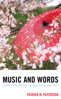 Imagen de portada: Music and Words 9781498550352