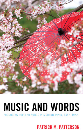 Cover image: Music and Words 1st edition 9781498550352