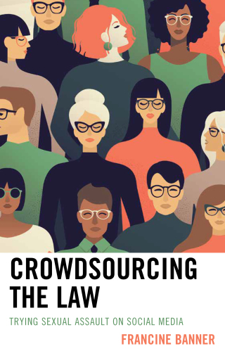 Cover image: Crowdsourcing the Law 1st edition 9781498550949